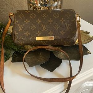 Louis Vuitton bag authentic Mm